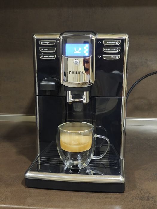 ПРОМОЦИЯ! Кафеавтомат/ кафемашина Philips 5360