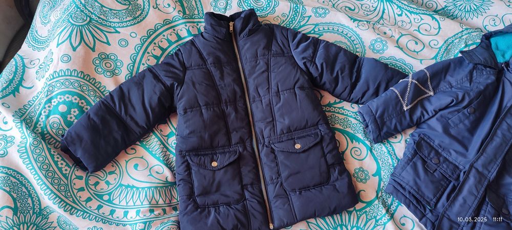 Продам куртки осень-весна