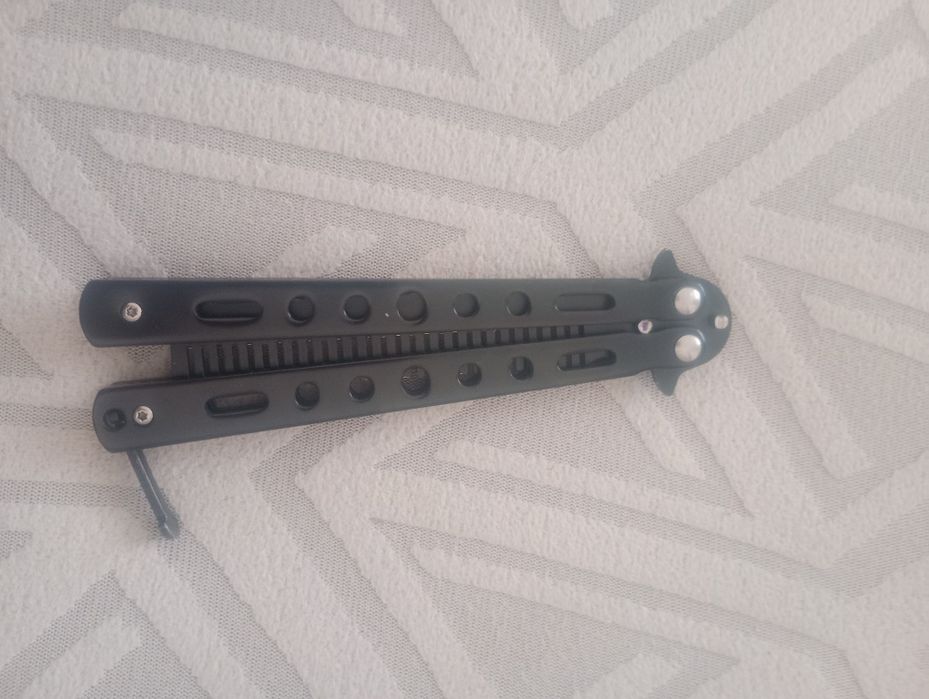 Балисонг для тренировки