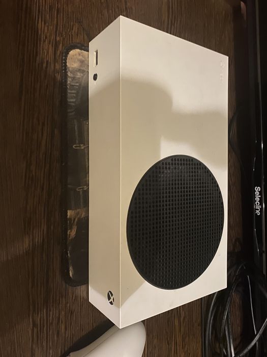 Vand Xbox series S