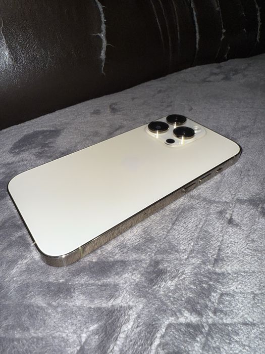 Iphone 14 pro 128gb Gold като нов