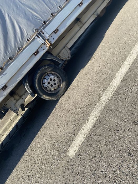 Camioneta cu prelata Fiat ducato 2.3 jtd euro5