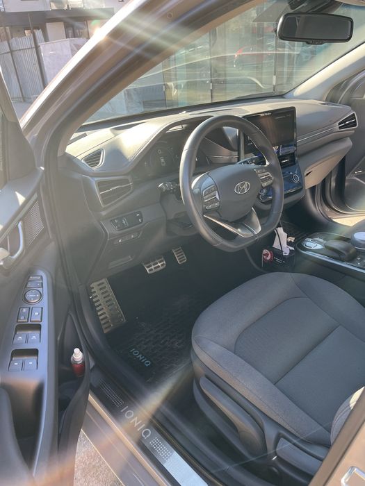 Inchiriez/ Inchiriere auto pentru Uber/ Bolt Hyundai 2022 Ioniq EV