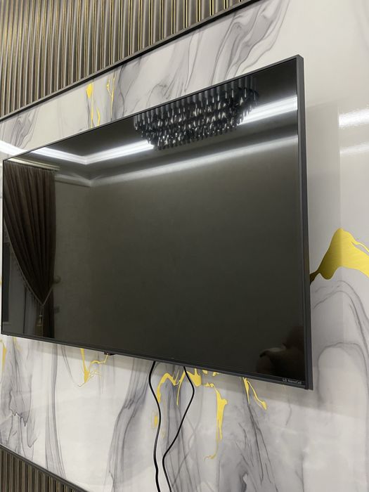 Телевизор 43 LG смарт сотилади янги почти ишлатилмади Андижон