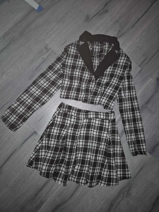 Set dama fusta sacou nou Xs S