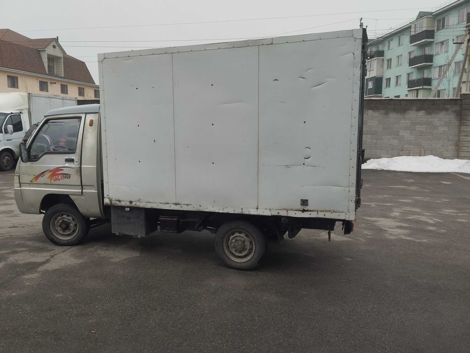 Foton фургон 2010