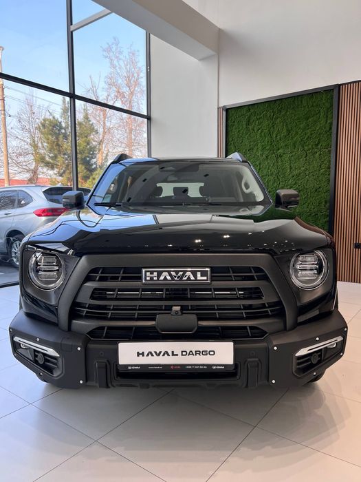 Haval DARGO 2025! PREMIUM 4WD eng Fulli