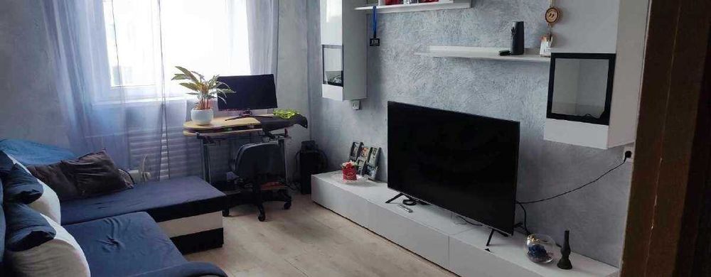 Дава се под наем Двустаен апартамент в Бургас, Изгрев - 65 кв.м за 331.5 € - Снимка #3