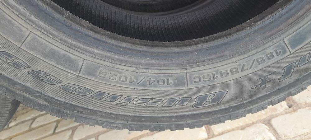 Автошины б/у 16 R