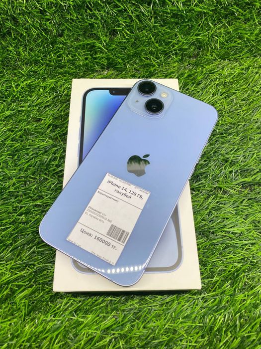 IPhone 14 / 128gb / 81% / Ломбард Дд / id5357
