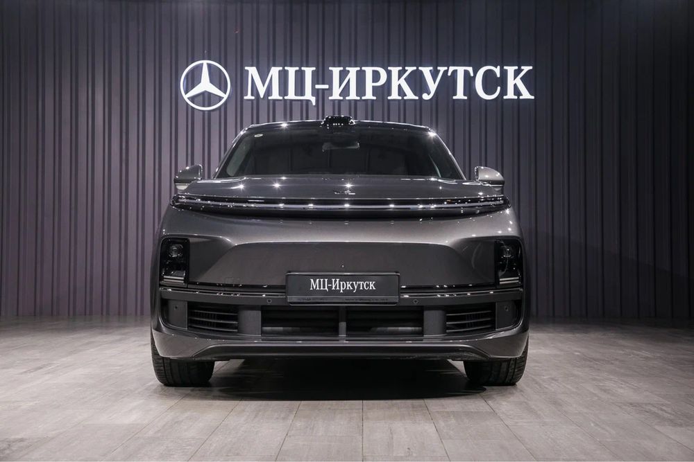 Lixiang Li 9 Ultra Rest Мокрый асфальт новый 2025