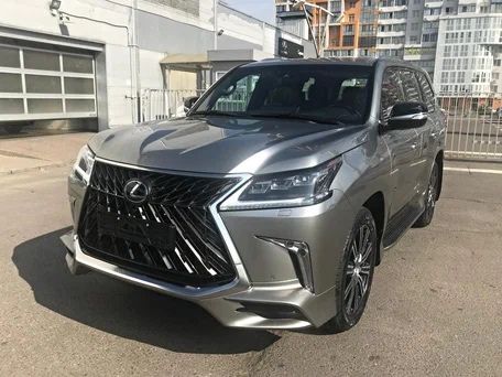 Toyota Lexus ablisofka