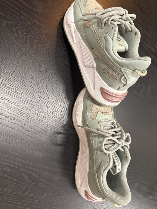 Маркови обувки на PUMA RS RUNNING SYSTEM