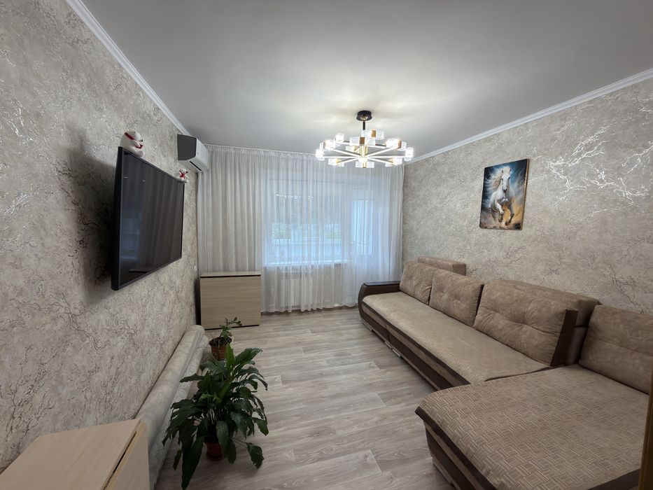 Продам 3х комнтатную квартиру