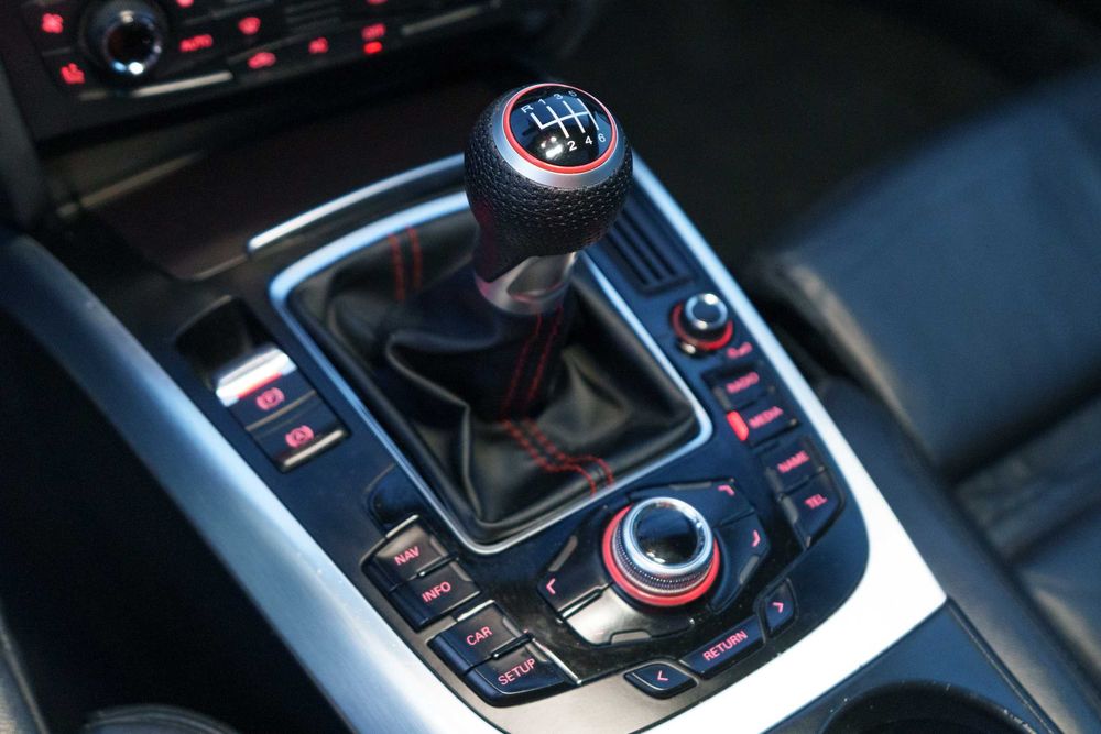 AUDI A5 Coupe 3.0 TDI V6 240 CP Quattro Manual 3x S-Line / B&O / Trapă Panoramică / 2008 / Full
