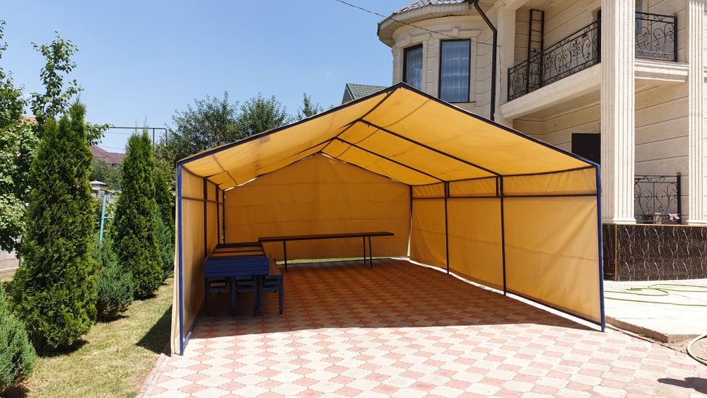 Аренда палаток.,