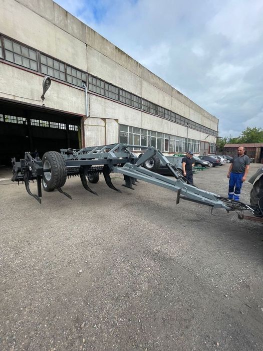 ПЛУГ ПСК-3 (с резиновыми колесами)