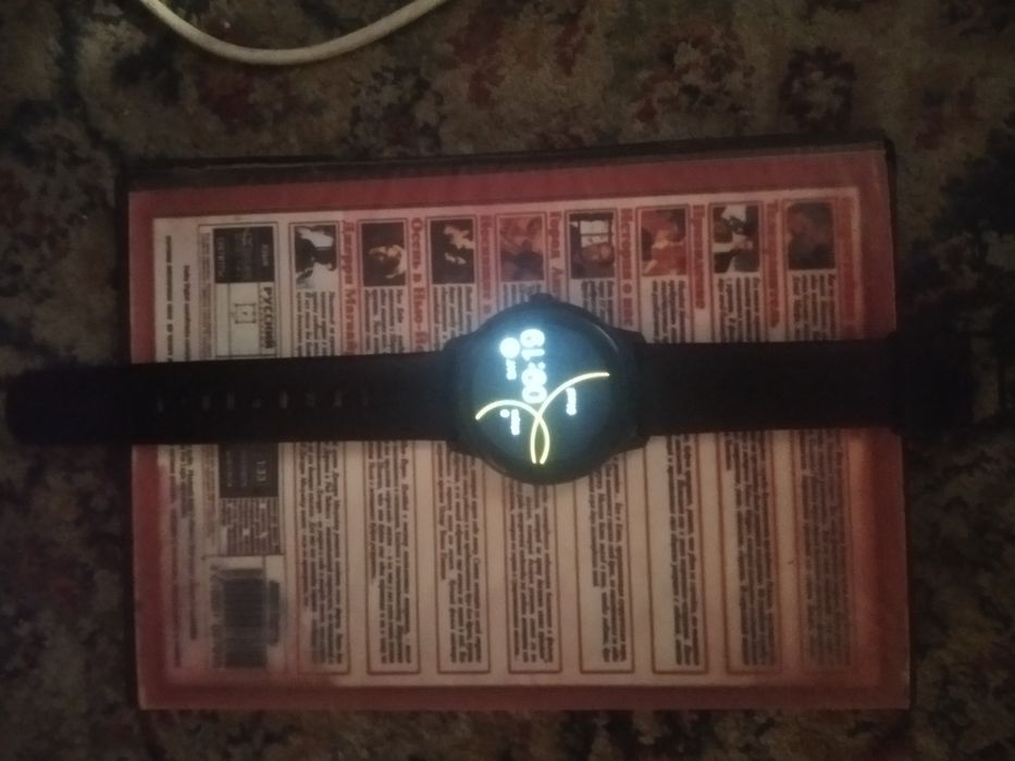 Часы Da fit продам