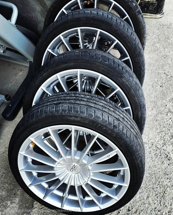 O'zLider R17 razmer alyumin original diska