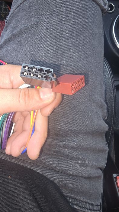 Adaptor Quadlock Ford