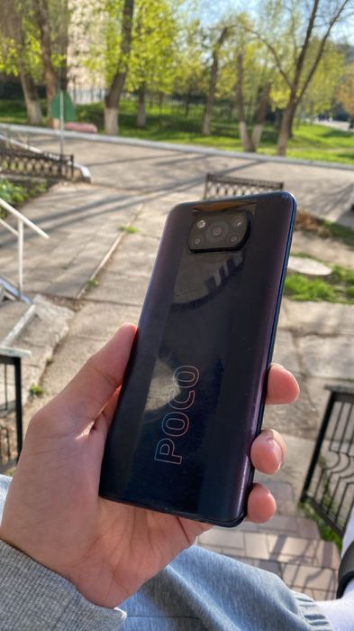 Продам телефон Poco x3 pro