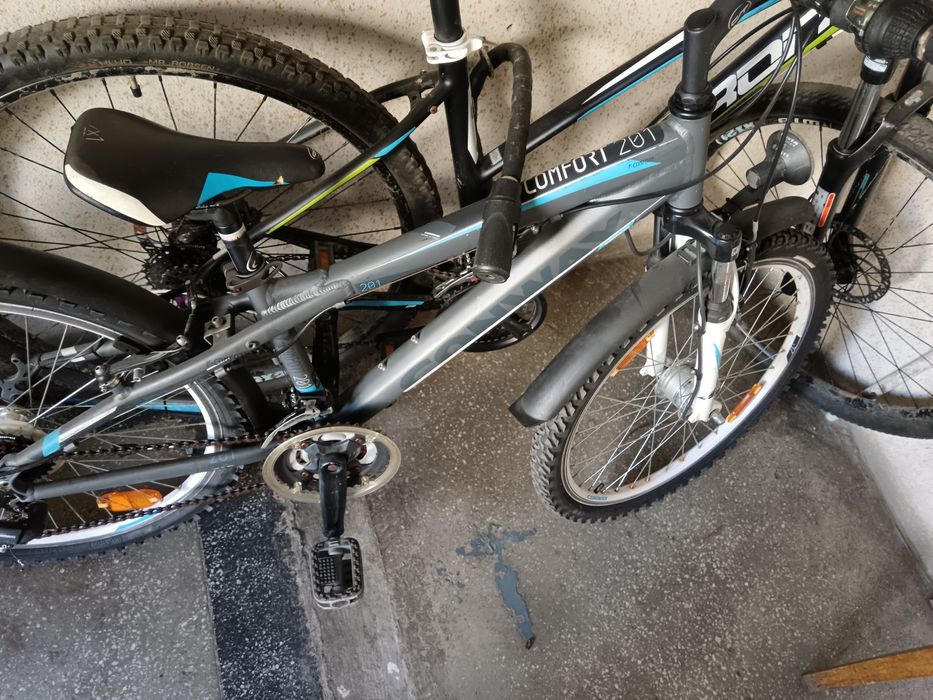 Vand bicicleta copii roți pe 24