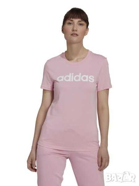 Нова Тениска  Adidas LOUNGEWEAR Essentials Slim