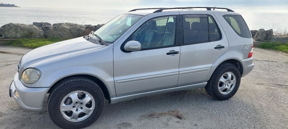 Mercedes ml w163 2.7cdi