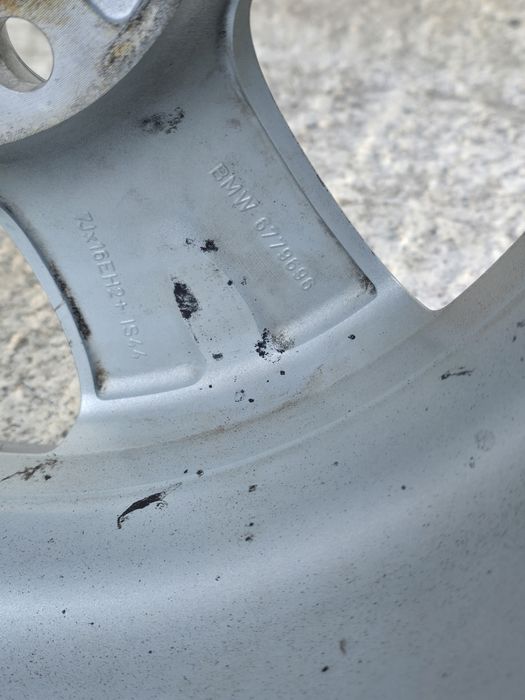 Джанти 16 / 5х120 - BMW 5x120