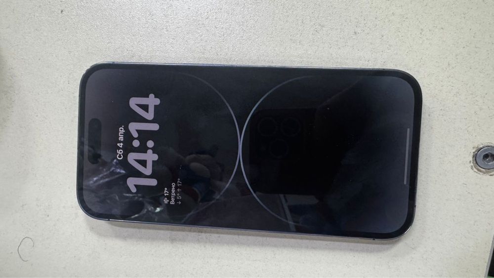 Айфон 14 про 128 гб