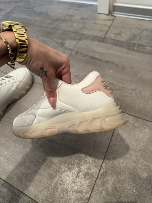 Обувки Philipp Plein