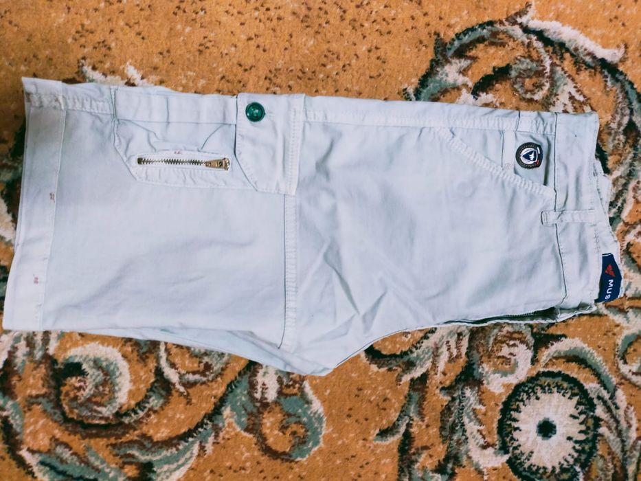 Шорты для мальчика 10-11 лет