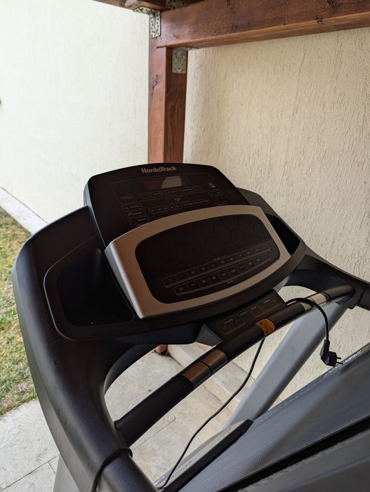 Banda de alergare NordicTrack S25 – pliabilă, motor 2.75 CHP, 20 km/h