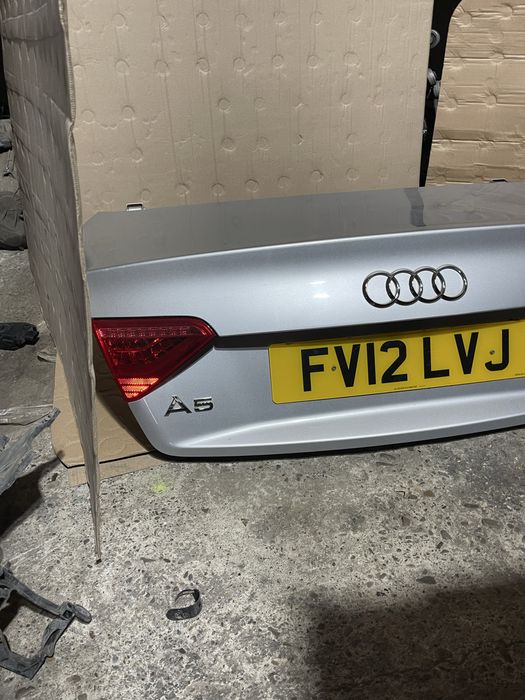 Haion portbagaj Audi A5 8T Coupe LX7W an 2007-2016