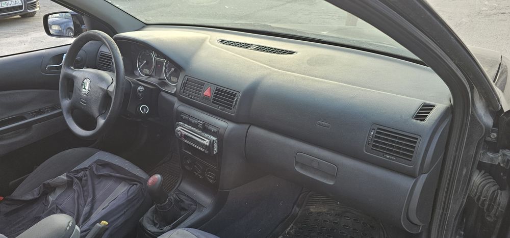 Piese skoda octavia  1 motor 1.6 BFQ