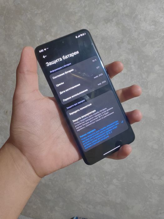 redmi note 15 pro 256/96