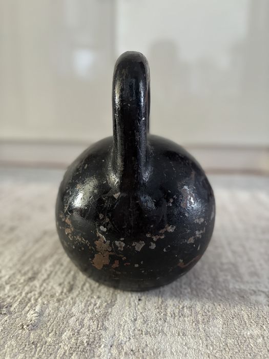 Тренеровочный гиря 24кг