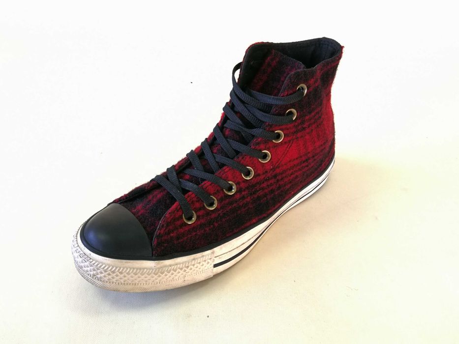 Tenisi Lana 39 40 Ghete  dama copii CONVERSE Limited Ed Ca NOI