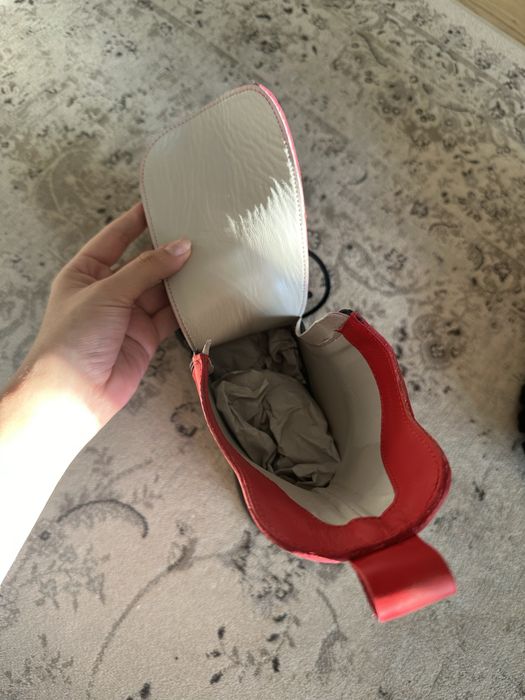 Ghete piele naturala NOI