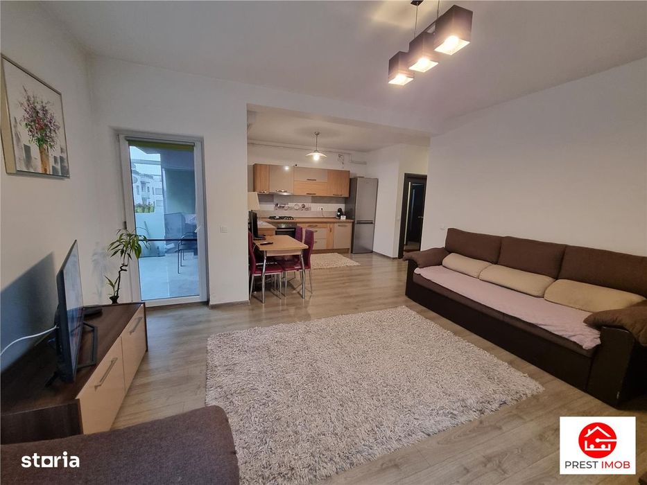 De vanzare apartament nou  2 camere, Unirii, Tg Mures