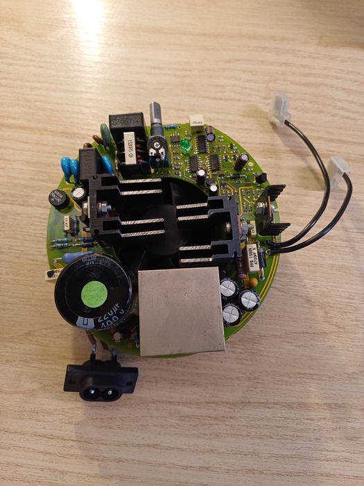 Placă electronică Zepter Bioptron Pro PAG-890 -