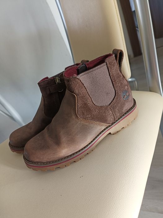 Ghete Timberland