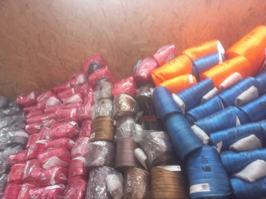 Продам строп текстильный тросовой