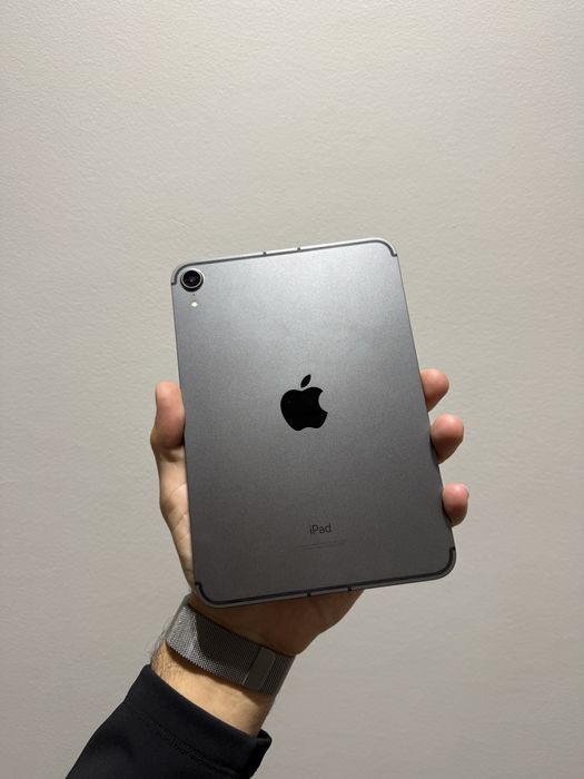 Ipad mini 6 Sim+Wifi 256gb