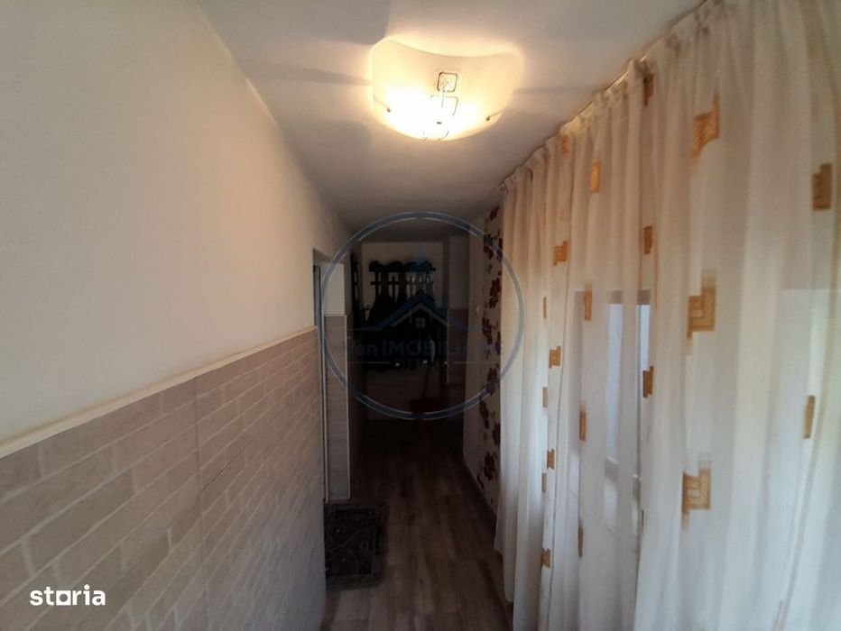 Casa individuala 1480mp teren,zona SIEU SFANTU