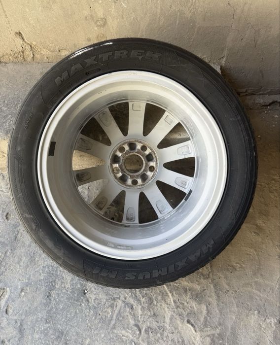 Тайота камри 50 запаска