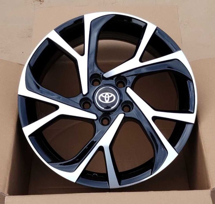 Jante 18 Toyota  RAV4  Corolla  C-HR  Auris Avensis Avensis Verso Camry Highlander Mirai  Verso Jante Noi cu Factura si Garantie‼️autohauss.ro‼️