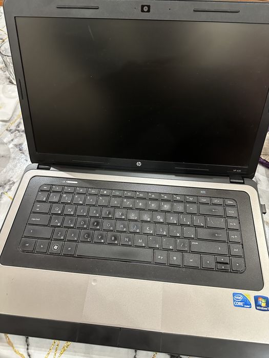 продается ноутбук HP