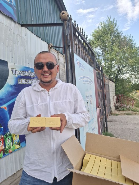 Хоз мыло от производителя