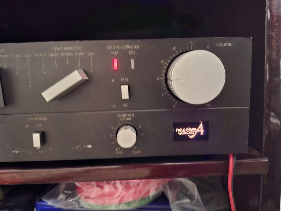 Amplificator Technics SU V 5